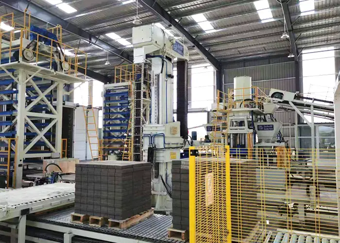Block Making Machine: Mula sa 