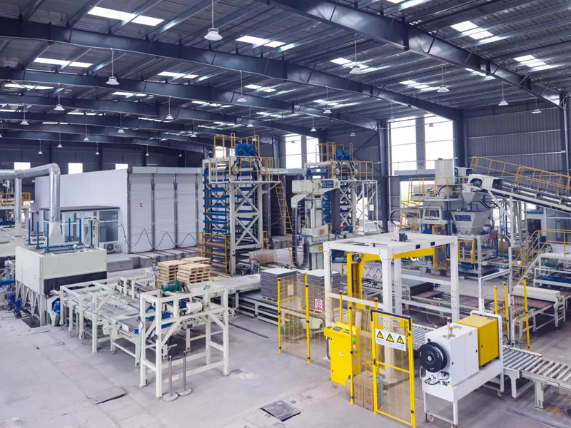 Paano Napapabuti ng isang Block Making Production Line ang Modern Construction Efficiency?