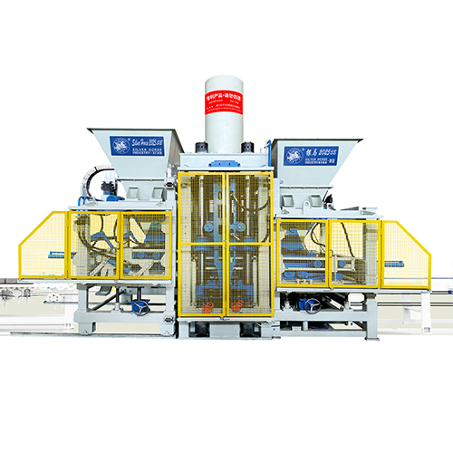 Block at Stone Integrated Equipment
