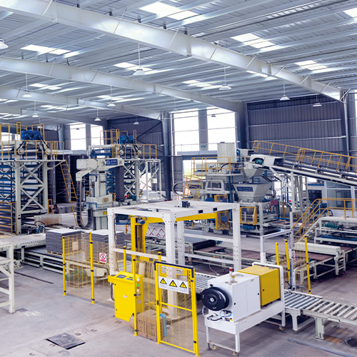 Block at Stone Integrated Machine