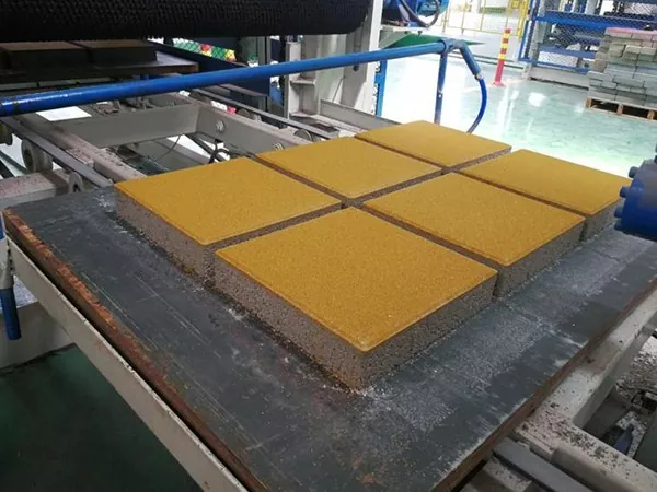 QFT9-16 Concrete Block Making Machine