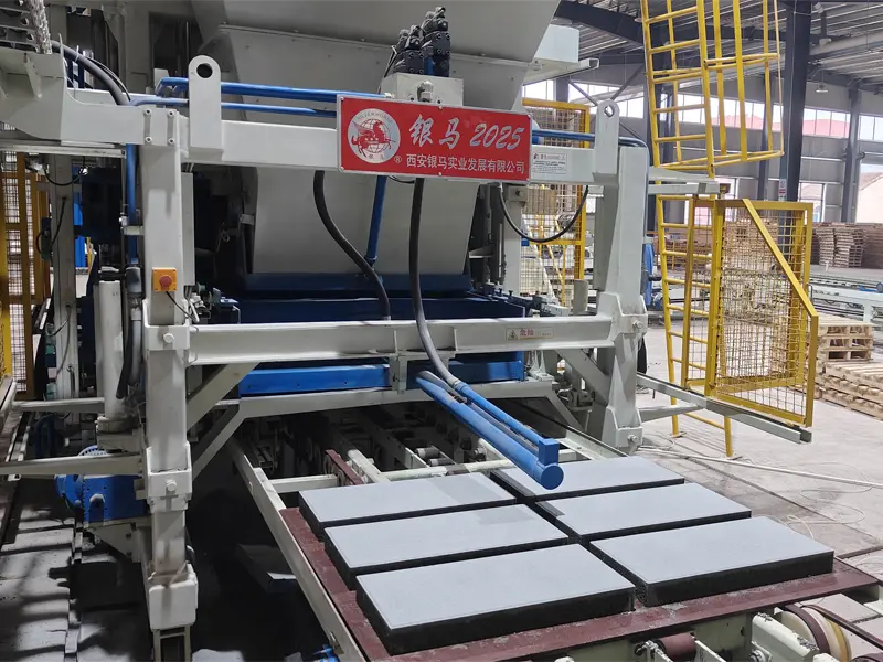 Linya ng Produksyon ng Artipisyal na Bato ng PC